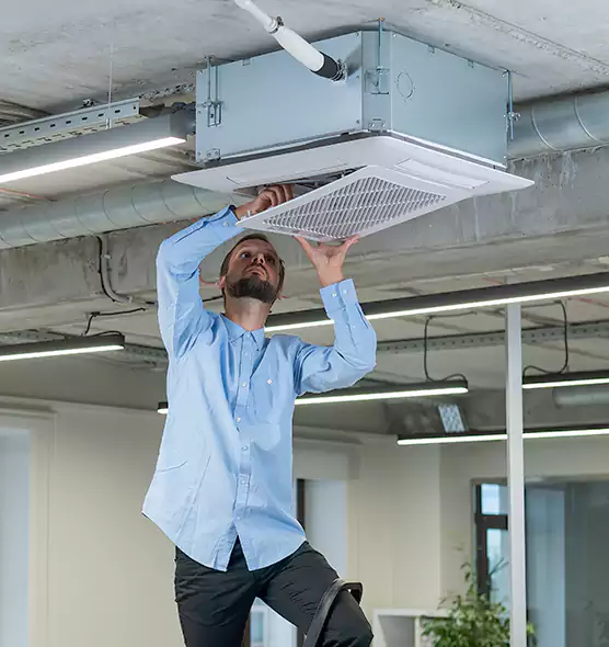 Professional Air Duct Cleaners in Highland, CA