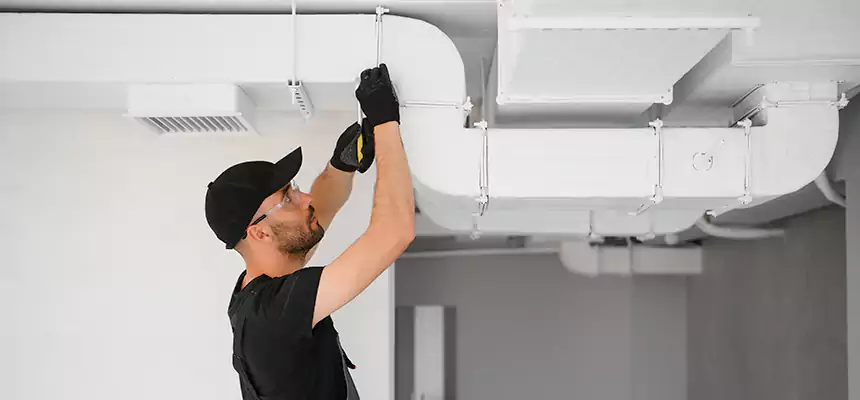 Our Air Duct Repair Services in Highland, CA