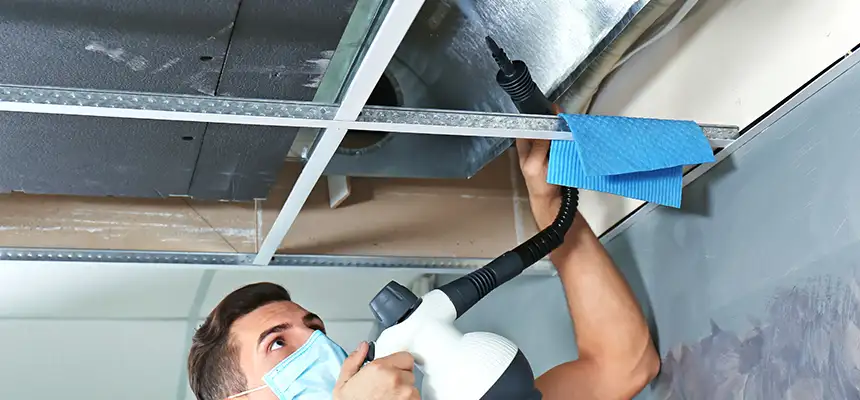 Our Air Duct Rodent Removal Services in Highland, CA