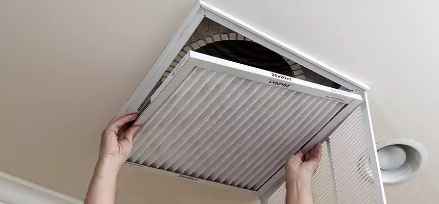 Our Air Duct UV Sanitization Services in Highland, CA