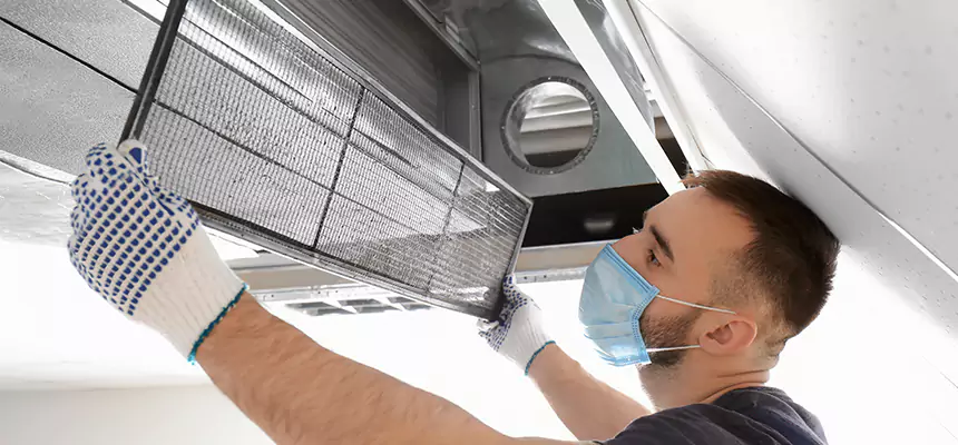 Our Bathroom Exhaust Duct Cleaning Services in Highland, CA