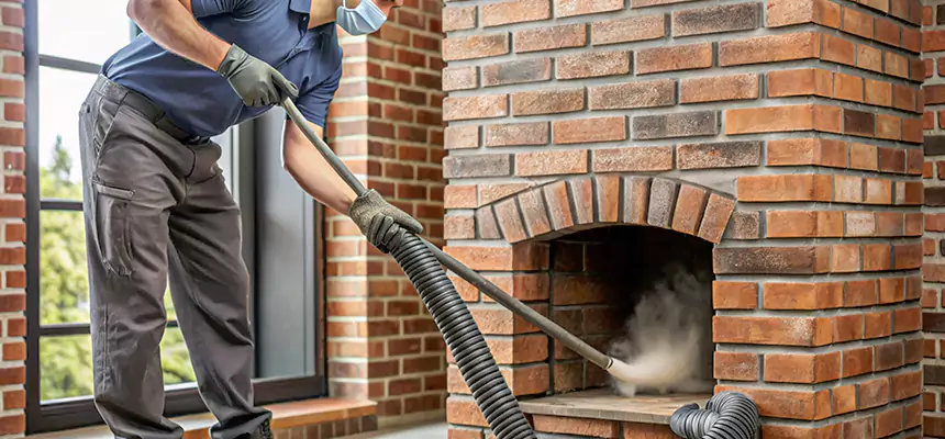 Our Chimney Sweep Services in Highland, CA