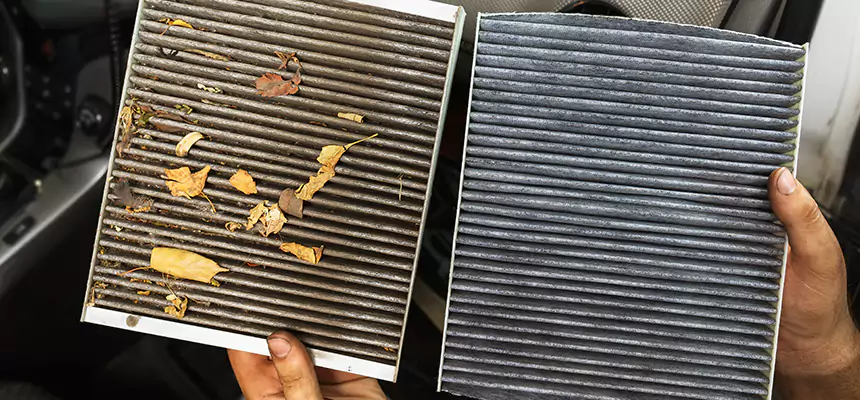 Our Dryer Vent Lint Filter Cleaning Services in Highland, CA