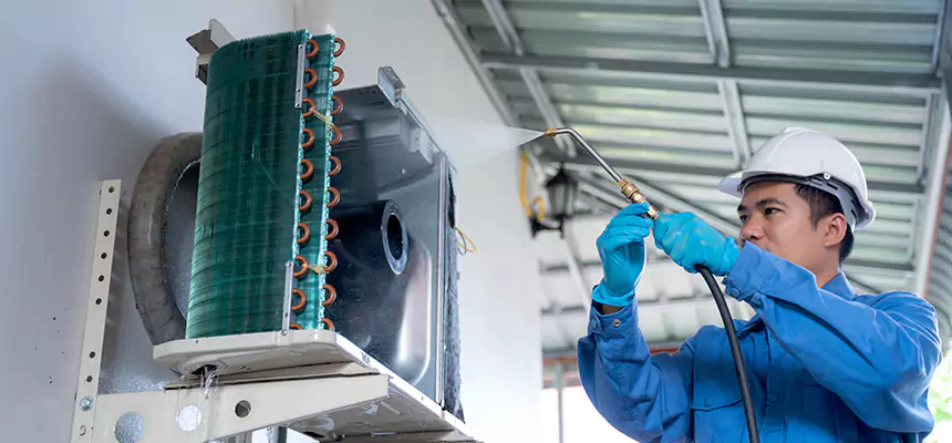 Our Energy-Efficient HVAC Cleaning Services in Highland, CA