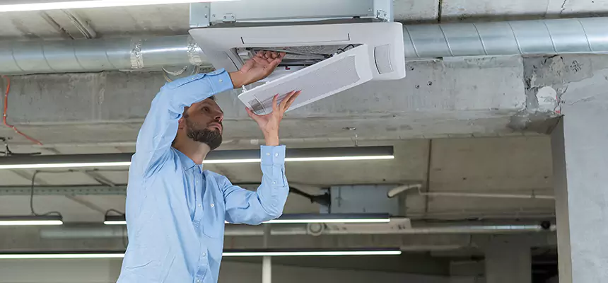 Our Energy Recovery Ventilation Cleaning Services in Highland, CA