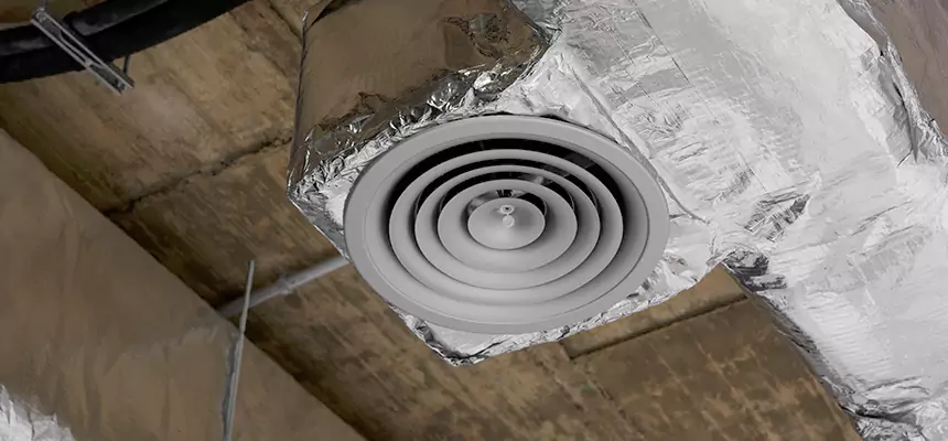 Our Low VOC Vent Installation Services in Highland, CA