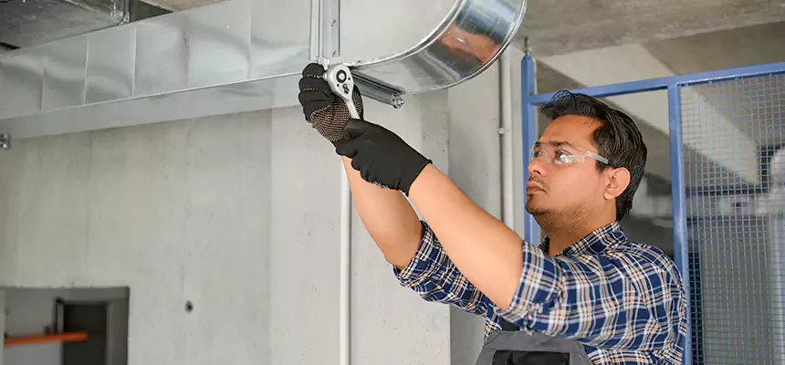 Our Post-Construction Duct Cleaning Services in Highland, CA