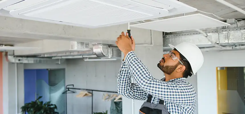 Our Roof Dryer Vent Cleaning Services in Highland, CA