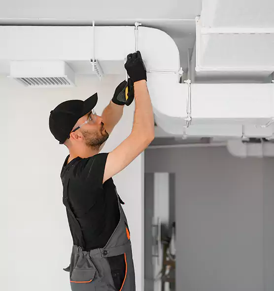 Professional Air Duct And Dryer Vent Cleaning in Highland, CA