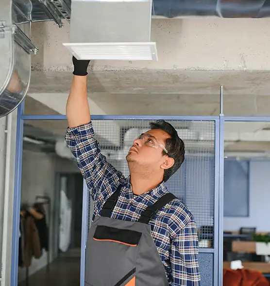 Top-Rated Air Duct Cleaning Near Me in Highland, CA