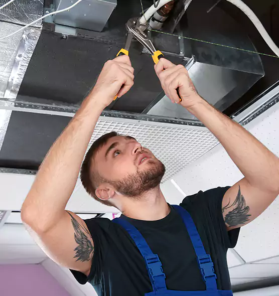 About Air Duct Repair Services in Highland, CA