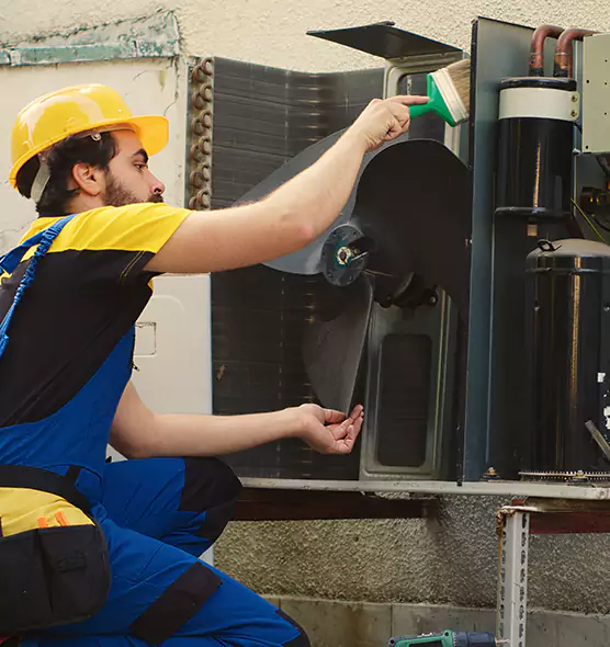 Professional Air Duct Washing Service in Highland, CA