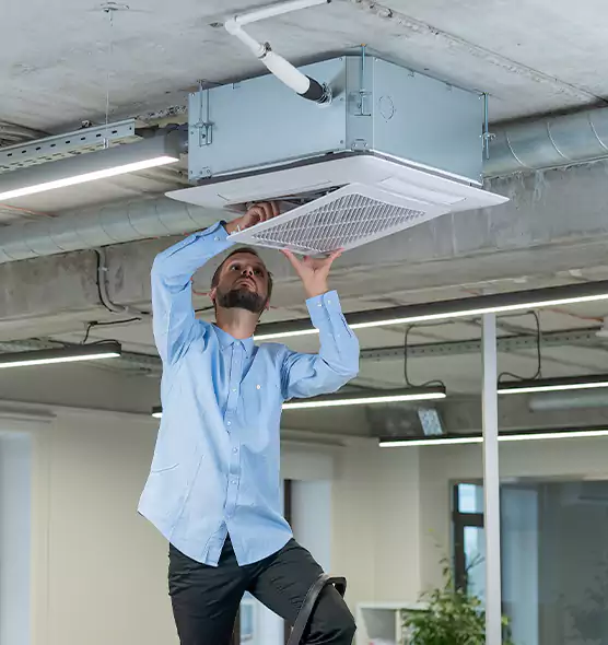 Expert Commercial Air Duct Cleaning in Highland, CA