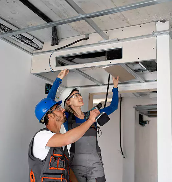 Professional Duct Expansion & Extension Service in Highland, CA