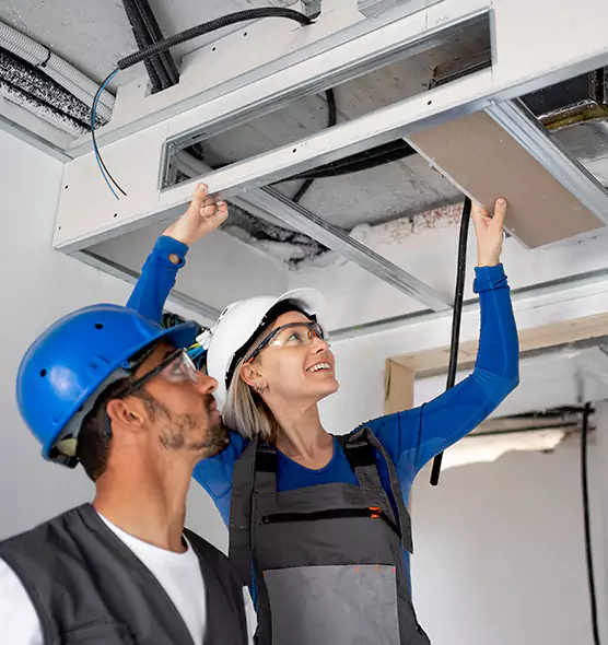 About Ductwork Rerouting Service in Highland, CA