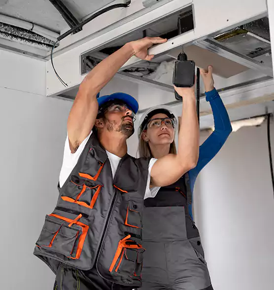 About Energy Efficient Air Duct Installation in Highland, CA