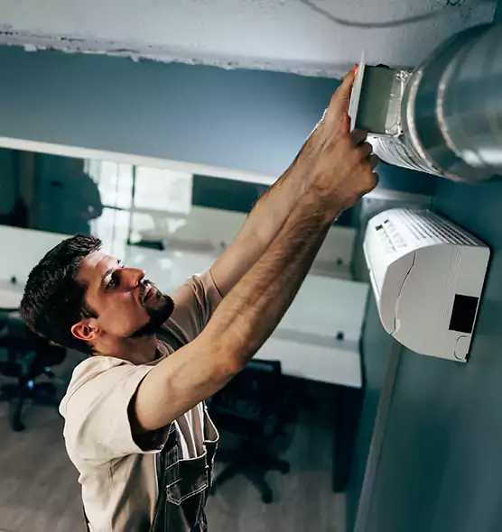 About Flexible Ductwork Replacement in Highland, CA