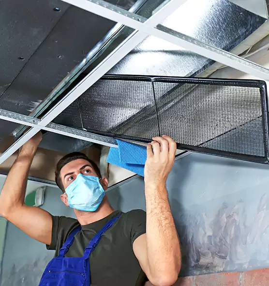 Professional Home Ventilation Cleaning in Highland, CA