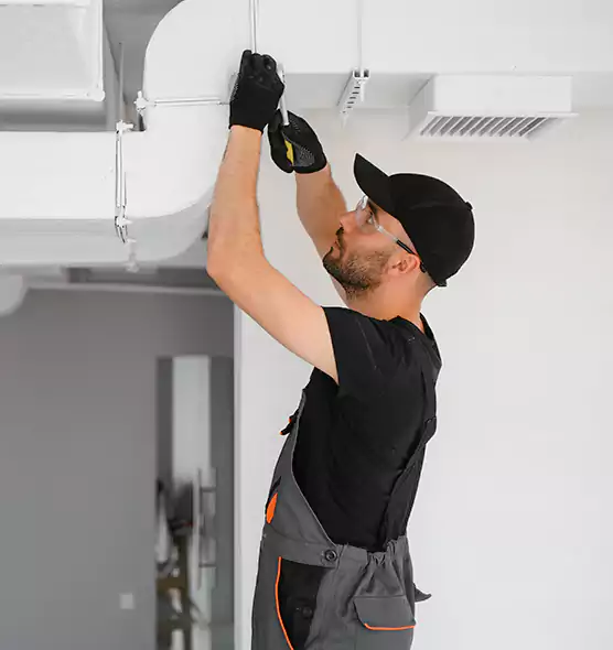 Advanced Office Ductwork Cleaning Services in Highland, CA