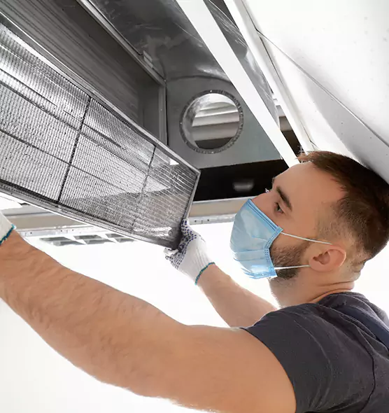 About Remove Smoke Smell From Air Duct in Highland, CA