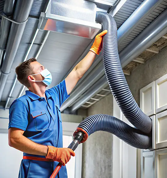Welcome to Air Duct Cleaning & Repairs Highland — Your Local Roof Dryer Vent Cleaning Specialists in Highland, CA