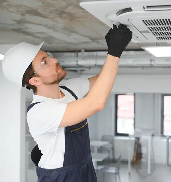 About Spring Air Duct Cleaning in Highland, CA