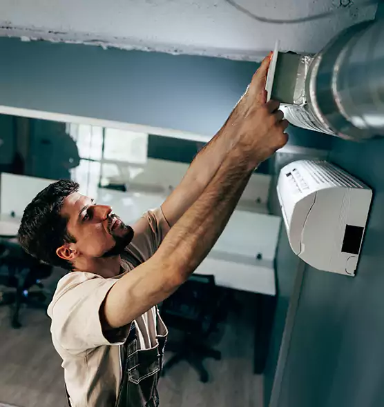 Reliable Warehouse Vent Cleaning in Highland, CA